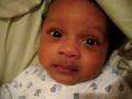 Jacob 2 Months Getting Upset And Yelling At Mommy