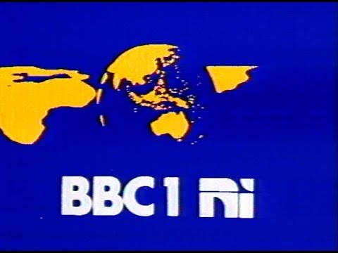 Tuesday 12th June 1979 BBC1 Northern Ireland - Bombers - Show Jumping - Multi-Racial Britain