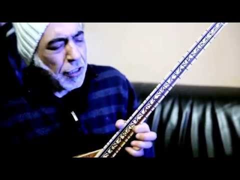 Ismet Topcu THE SAZ KILLER Studio Recording Dörttelli (4Telli) Electro Baglama