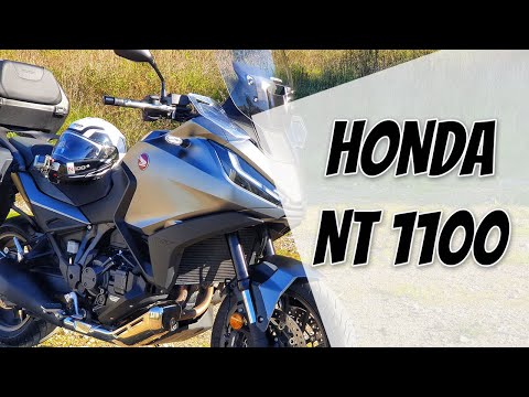 Honda NT 1100 ★ Review & TestRide