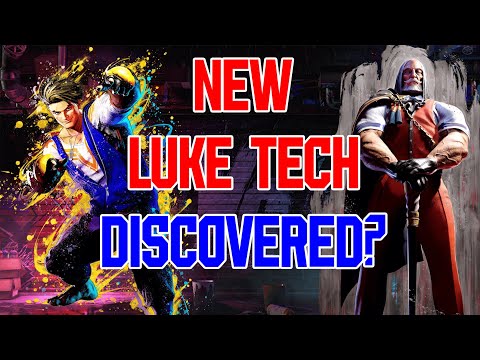 New Luke Tech Against JP?!?