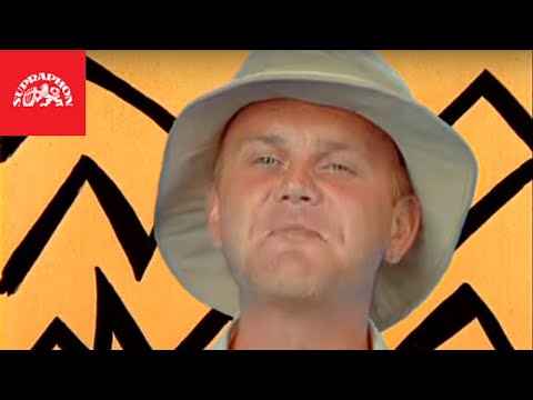 Yo Yo Band - Jedem do Afriky (oficiální video)