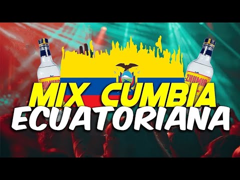 MIX CUMBIAS ECUATORIANAS #2025 #djchino #musica #ecuador #quito