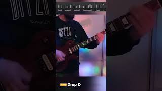 Hot Action Cop - Fever for the Flava (Tutorial) #guitartutorial  #guitar  #cover