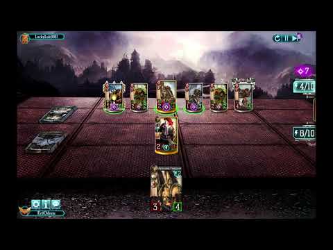 Legions - Epic fight (Adeptus custodes vs thousand sons)