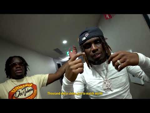 Prospectglo - Pop My Shit (Feat. Vkayy) [Official Video]