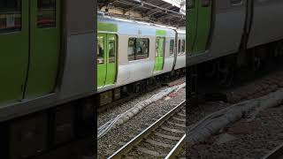 JR東日本 山手線＠新宿駅
