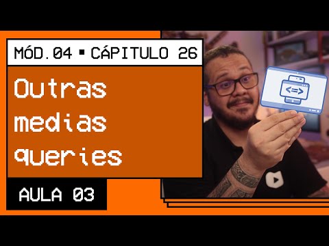 O que vamos aprender no módulo 4 Curso em Vídeo HTML5 CSS3
