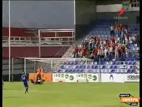Ruslan MIngazov (Skonto FC) goal against FK Ventspils (12.09.2010.)