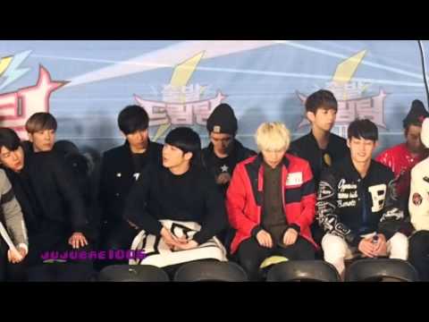 150118 드림팀 녹화 매드타운 무스 (3)