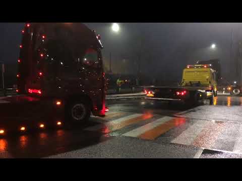 Mega trucks festival 2018 Uittocht