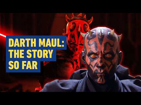 Darth Maul Wiki