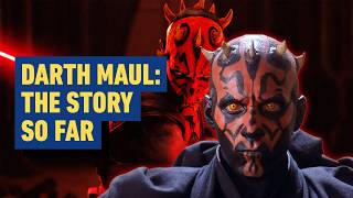 Darth Maul's Story So Far: What to Know Before Watching Maul - Shadow Lord