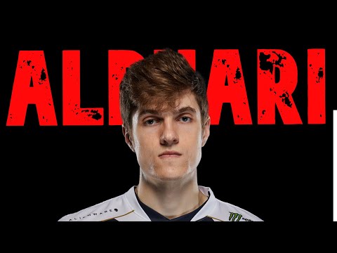 Alphari getting the respect he deserves for 8 minutes