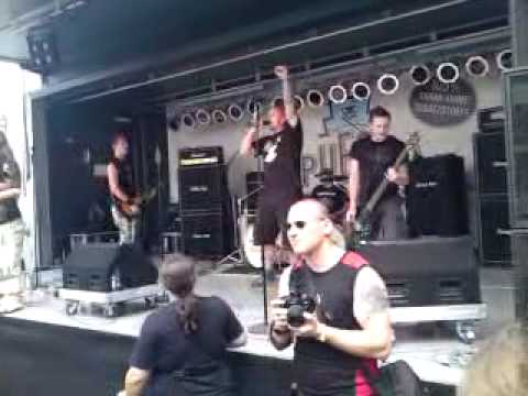 GOND Saint Koppschuss Auf Gute Freunde