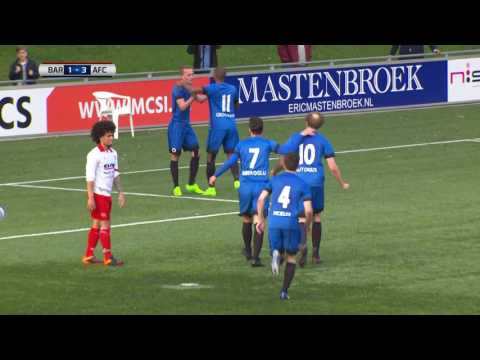Samenvatting BVV Barendrecht - AFC
