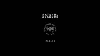 Hateful Abandon - Diamond Spine
