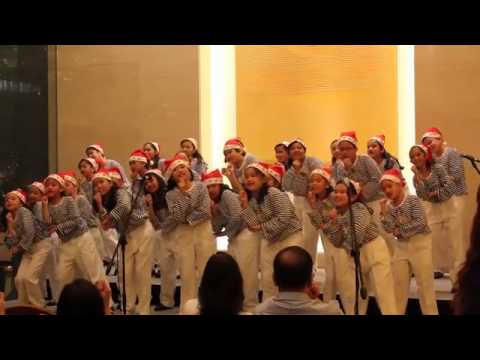 OB Sta.Ana Angels Choir (kumukutikutitap)