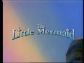 The Little Mermaid By Golden Films The World Above