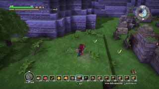 ドラゴンクエスト ビルダーズまったりプレイ