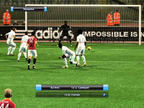 AS Roma   Olympique de Marseille J2