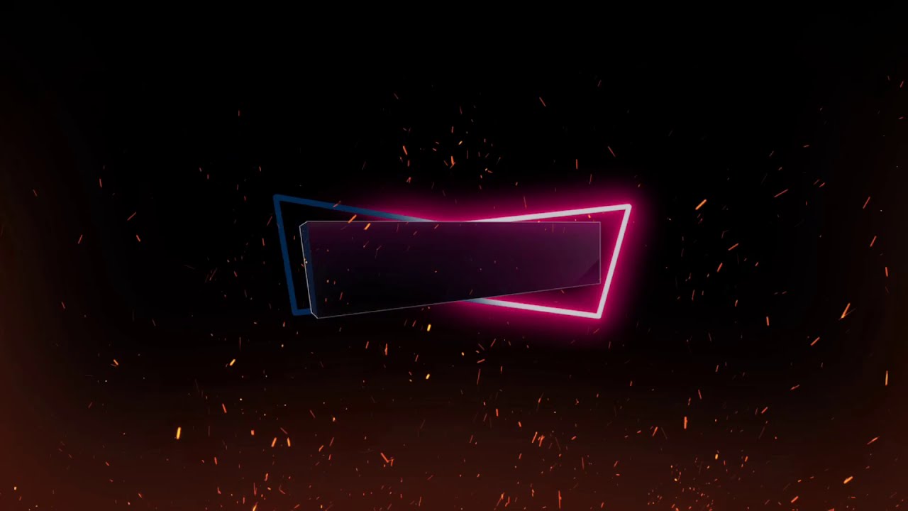 Video background