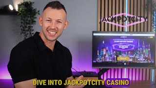 🎰 JackpotCity Casino: Ontario's Jackpot Haven! | Full Review and Insights
