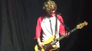 The Tide - Young Love - Le Zénith - Paris