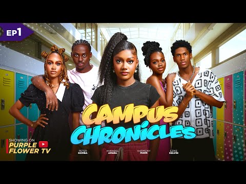  CAMPUS CHRONICLES 1 - JOURNEY TO SELF DISCOVERY - EPI-1 