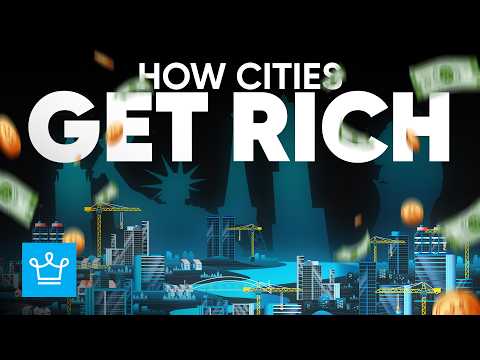 @alux - "How Cities Get Rich"