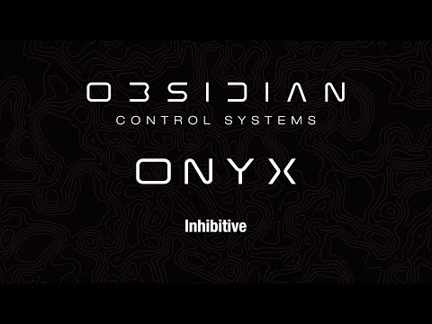 ONYX™ Training | Inhibitive