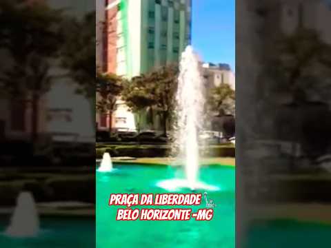 #praçadaliberdade #belohorizonte #minasgerais