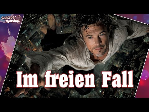 Im freien Fall - Herzschmerz und Gänsehaut trifft auf Discofox-Beat - Nonstopps