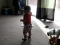 Noah Dancing Elmo Pajamas