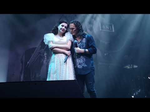Евгений Егоров, Елена Минина - Дуэт Мины и Джонатана (мюзикл "Дракула") (live 6.11.2023)