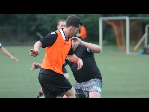 Olsza Team - Kraków Knights: 12. tydzień (FLS Wiosna 2017)