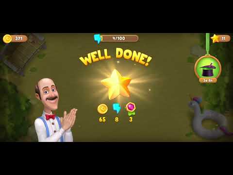 New Levels 10766 - 10794 ☆ Gardenscapes by Anne