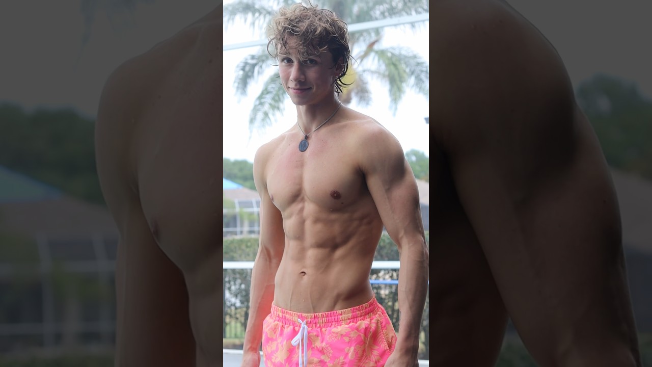 Physique check #fitness #fit #malemodel #model #abs