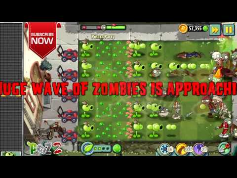 Plants Vs. Zombies 2: The Lost City Pinata Party Jun 23