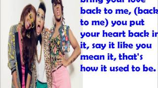 stooshe-slip (lyrics)