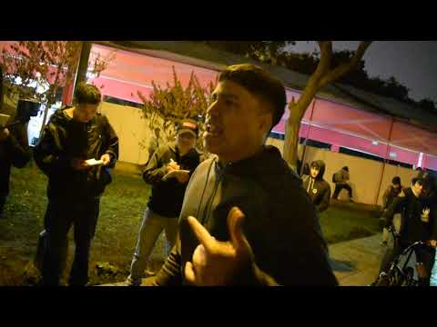 RAPSODA vs SHADE || Audición Gold Battle