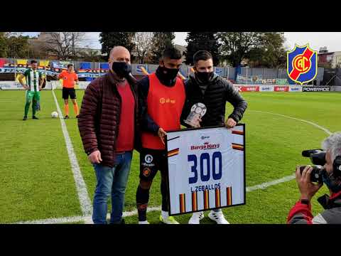 Resumen Colegiales 0-1 San Miguel fecha 12