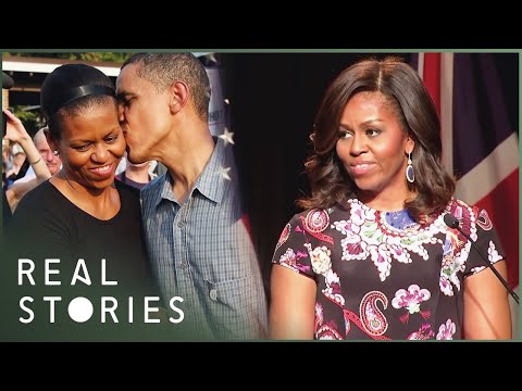 Forward Motion: The Story Of Michelle Obama (Biographical Documentary) | Real Stories