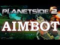 Planetside 2 Aimbot & No Recoil Hack 