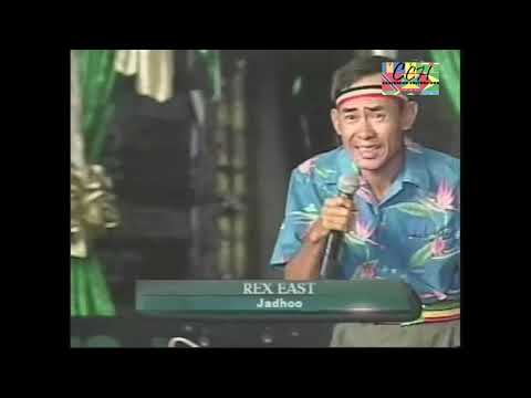 Rex East - Jadhoo - Kaiso Revue Tent 2012 Trinidad Funny Calypso - Caribbean Comedy