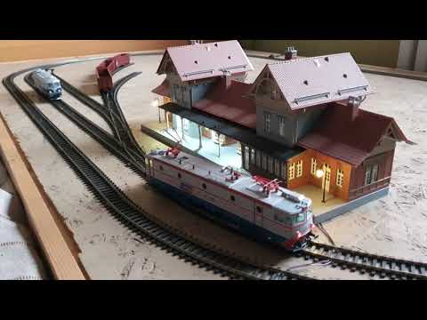 060EA CFR marfă 🥰