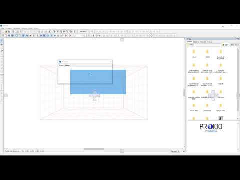 PRO100 | Andocare module