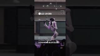 LG AI HOME & LG CLOiD