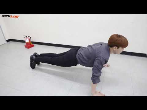 [ENG SUB] 190329 ATEEZ Mini Log #5: Sudden.Mood.Hwi.