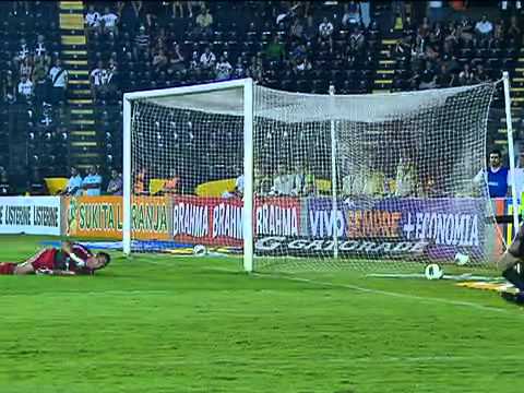 Gols - Vasco 3 x 2 Ponte Preta - (7ª Rodada) Campeonato Brasileiro 2012